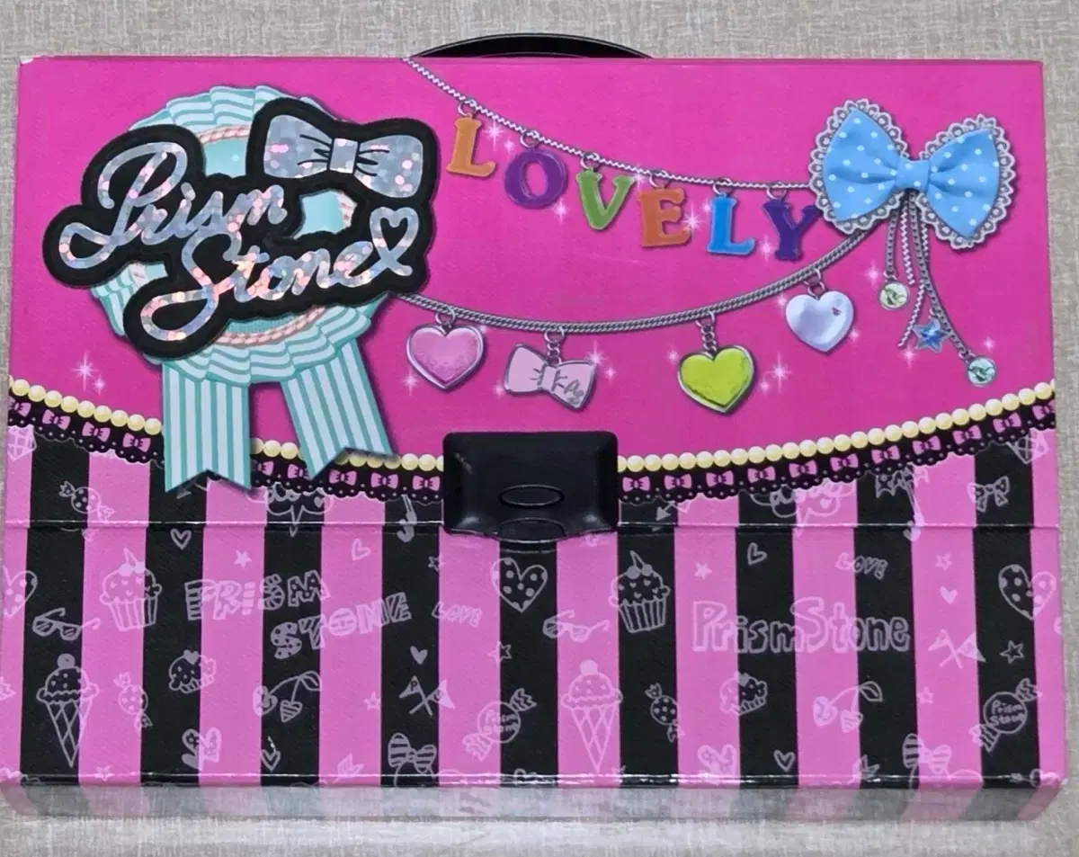 Prism Stone Pretty Rhythm Mion Neko Coach Trunk | Bunjang Global